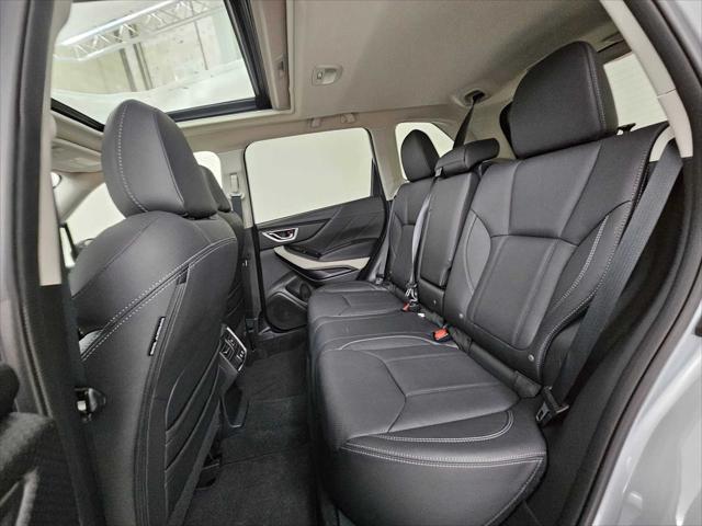 used 2024 Subaru Forester car, priced at $34,197