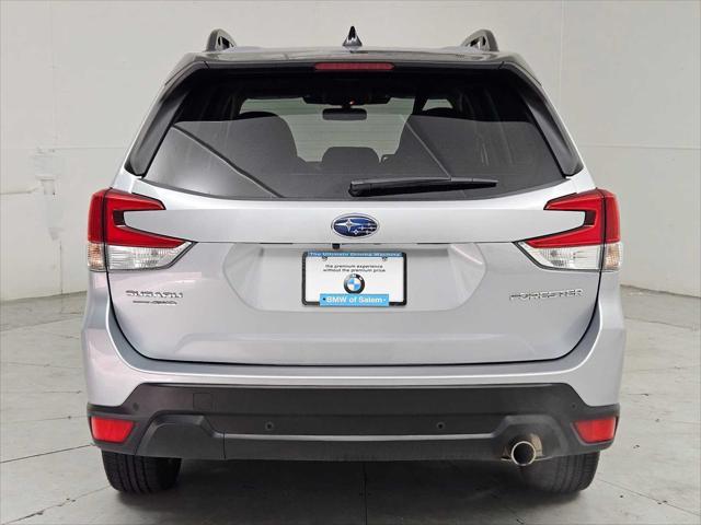 used 2024 Subaru Forester car, priced at $34,197