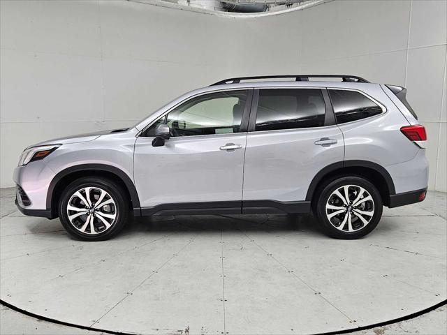 used 2024 Subaru Forester car, priced at $34,197
