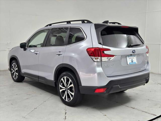 used 2024 Subaru Forester car, priced at $34,197
