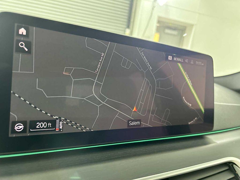 used 2023 BMW 530 car, priced at $33,999