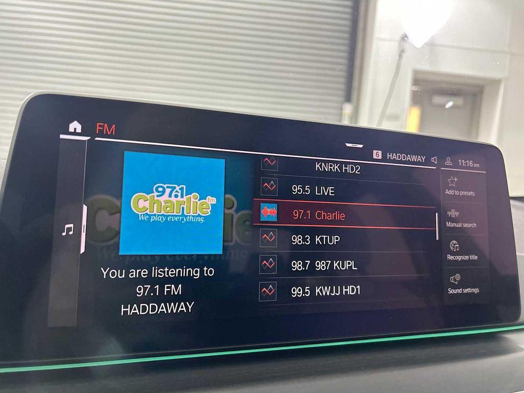 used 2023 BMW 530 car, priced at $33,999