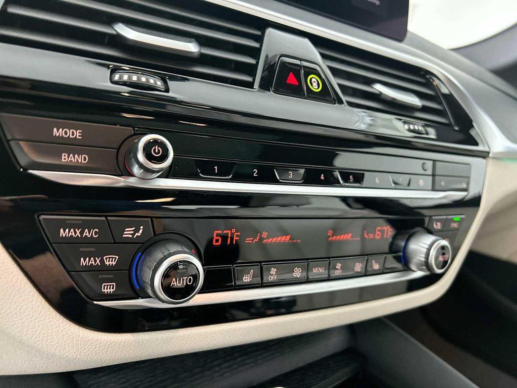 used 2023 BMW 530 car, priced at $33,999