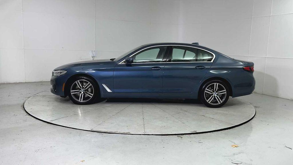used 2023 BMW 530 car, priced at $33,999