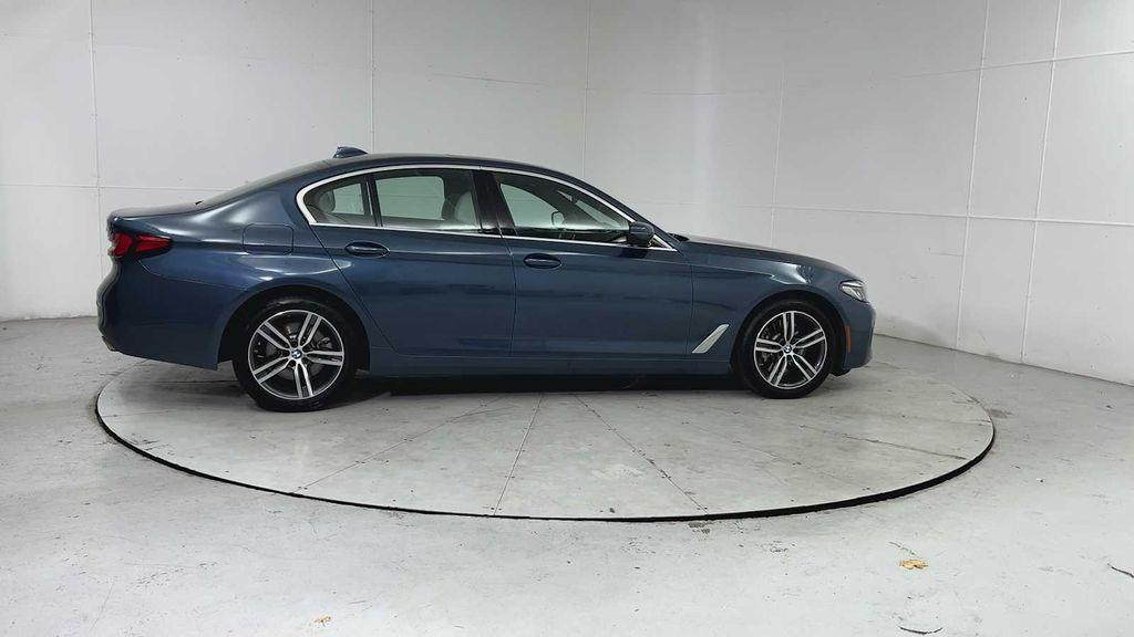 used 2023 BMW 530 car, priced at $33,999