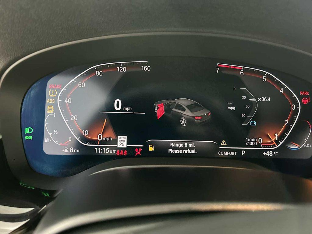 used 2023 BMW 530 car, priced at $33,999