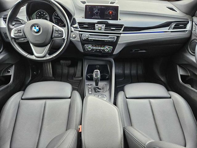 used 2022 BMW X2 car, priced at $27,990