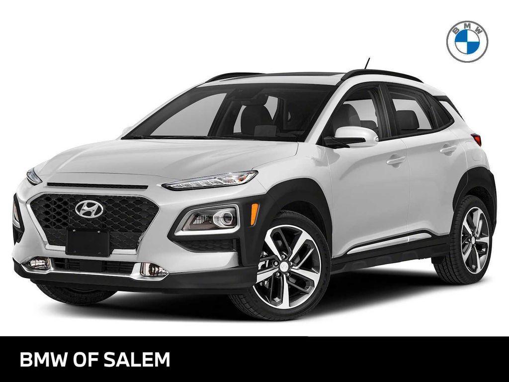 used 2019 Hyundai Kona car, priced at $19,233