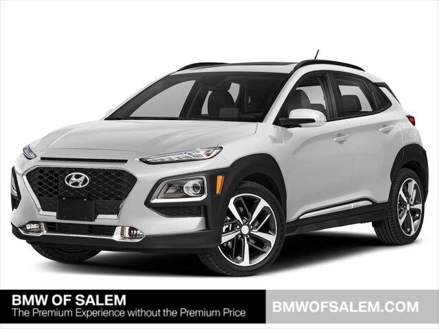 used 2019 Hyundai Kona car, priced at $21,800