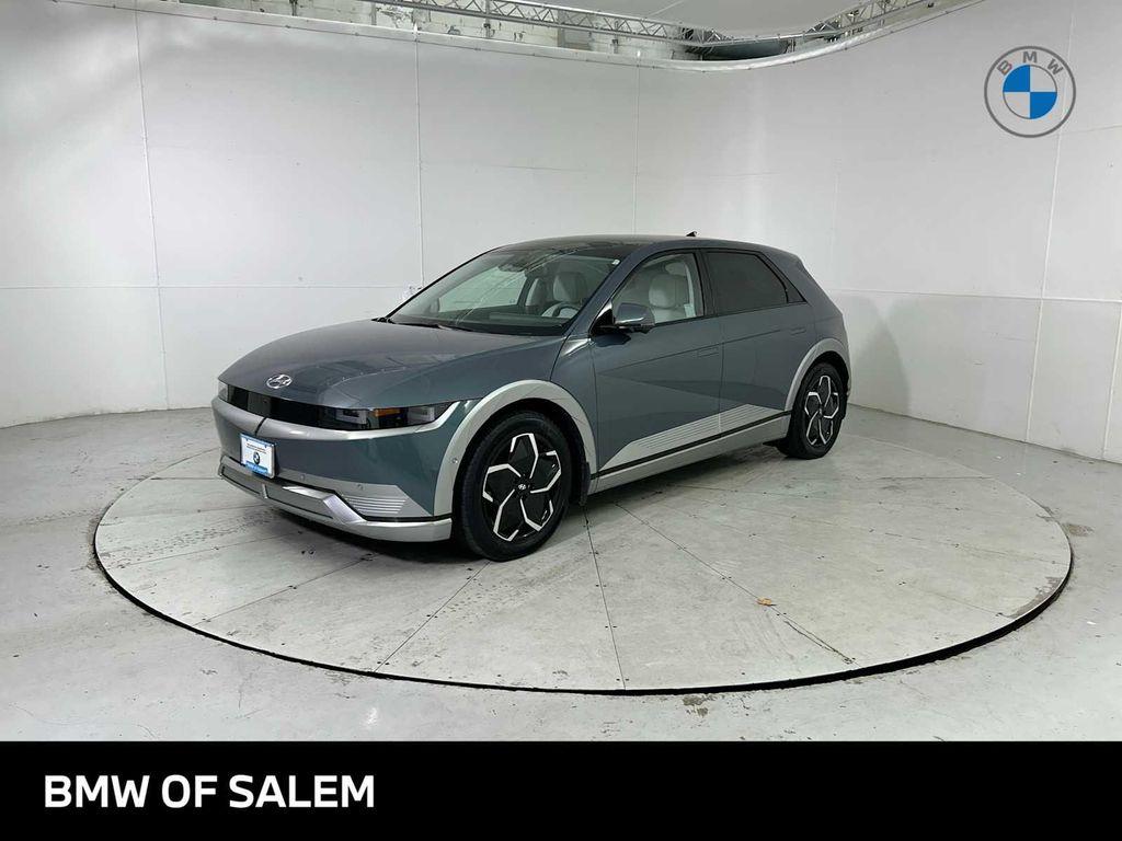 used 2024 Hyundai IONIQ 5 car, priced at $29,800