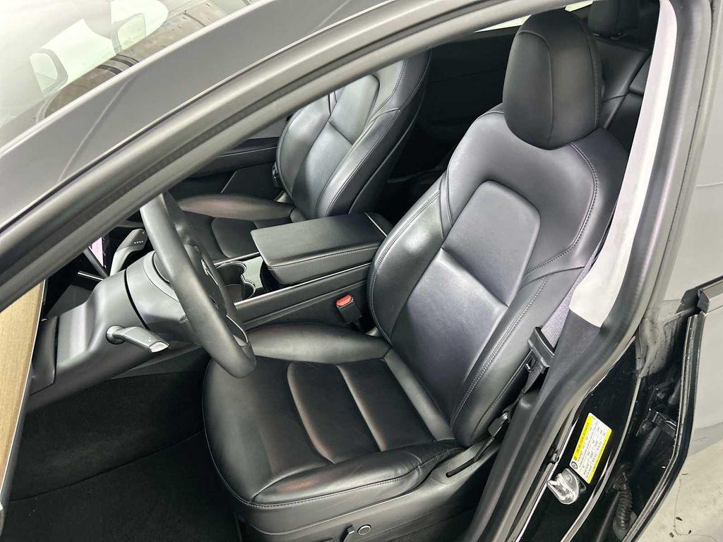 used 2021 Tesla Model Y car, priced at $29,126