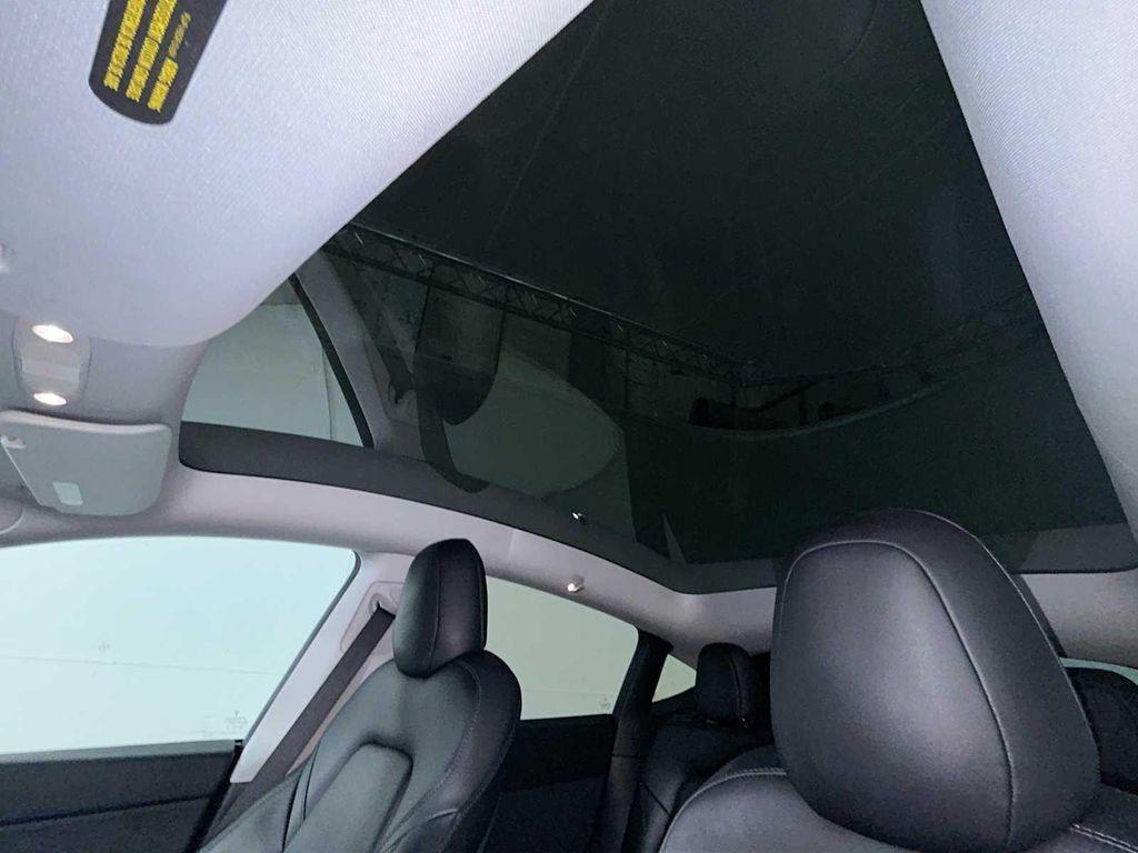 used 2021 Tesla Model Y car, priced at $29,126