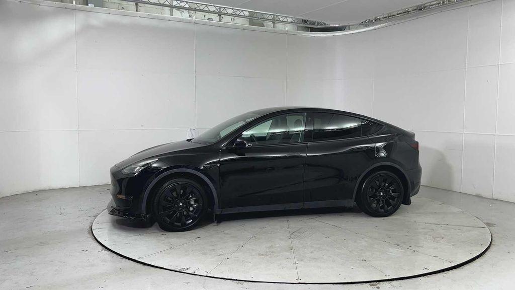 used 2021 Tesla Model Y car, priced at $29,126