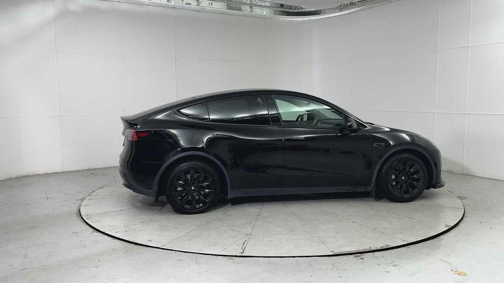 used 2021 Tesla Model Y car, priced at $29,126