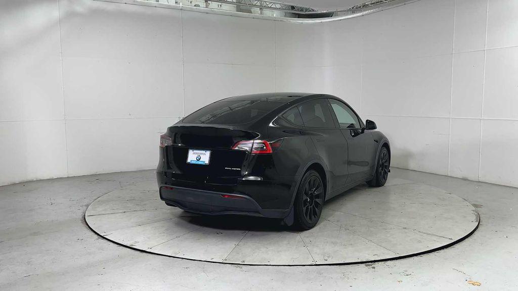 used 2021 Tesla Model Y car, priced at $29,126