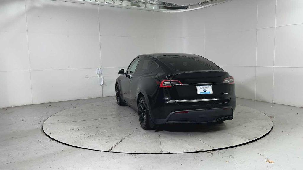 used 2021 Tesla Model Y car, priced at $29,126