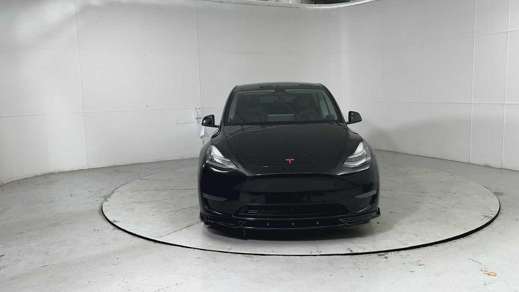 used 2021 Tesla Model Y car, priced at $29,126