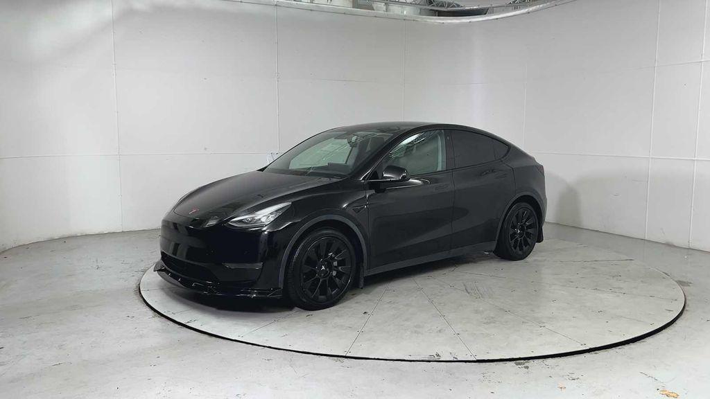 used 2021 Tesla Model Y car, priced at $29,126