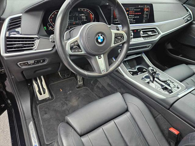 used 2022 BMW X7 car, priced at $53,797