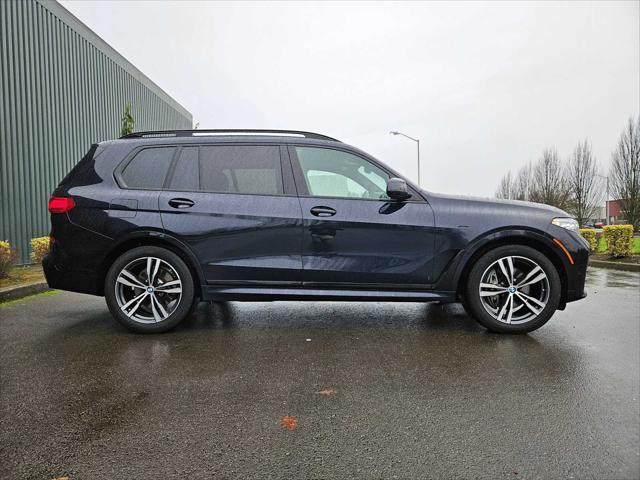 used 2022 BMW X7 car, priced at $53,797