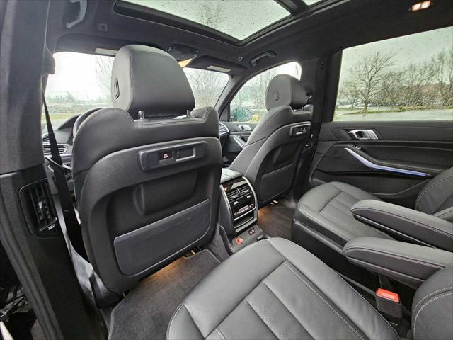 used 2022 BMW X7 car, priced at $53,797