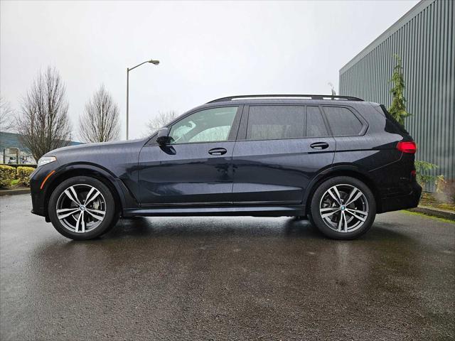 used 2022 BMW X7 car, priced at $53,797