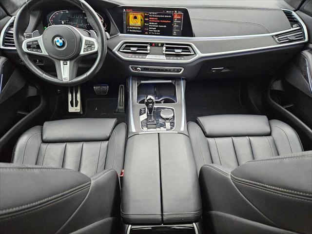 used 2022 BMW X7 car, priced at $53,797