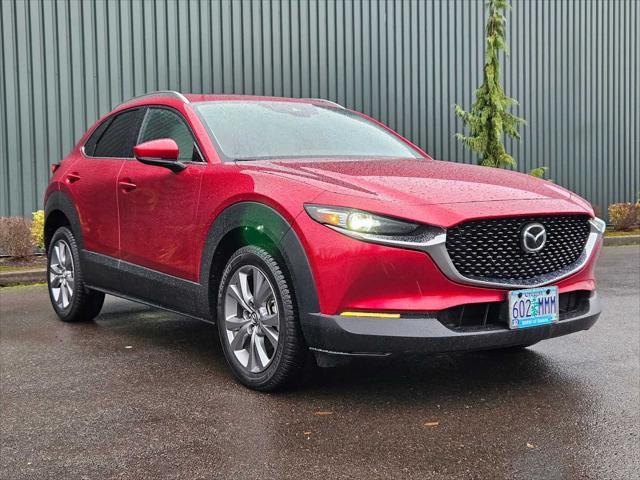 used 2020 Mazda CX-30 car, priced at $20,990