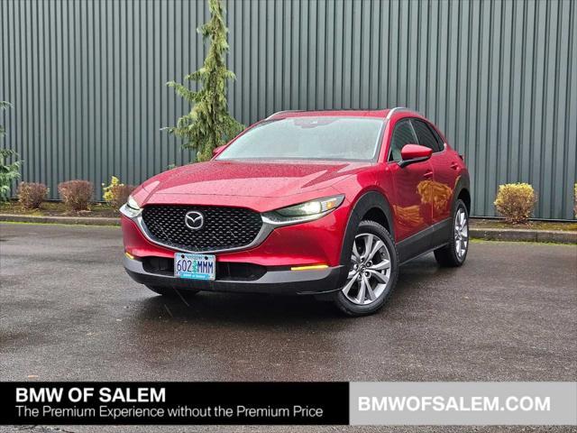 used 2020 Mazda CX-30 car, priced at $20,990