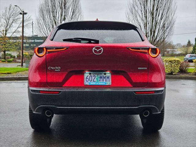 used 2020 Mazda CX-30 car, priced at $20,990