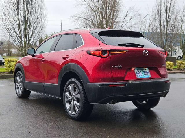 used 2020 Mazda CX-30 car, priced at $20,990