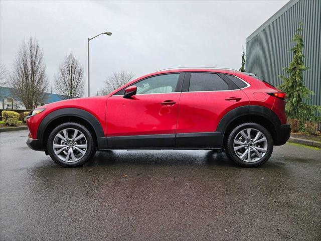 used 2020 Mazda CX-30 car, priced at $20,990