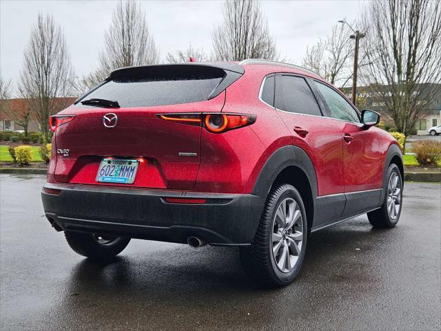 used 2020 Mazda CX-30 car, priced at $20,990