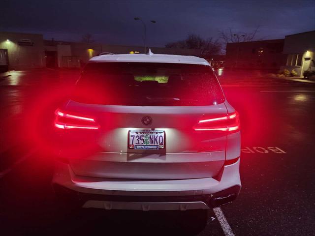 used 2022 BMW X5 PHEV car, priced at $56,490