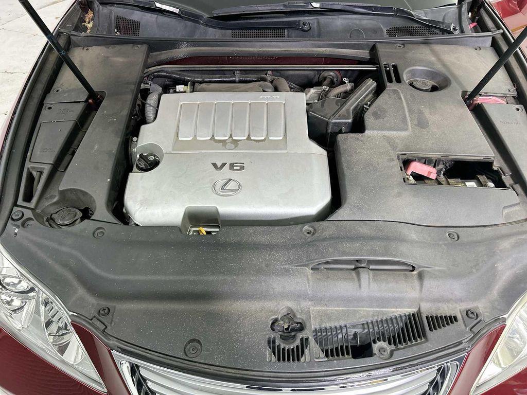used 2007 Lexus ES 350 car, priced at $10,900
