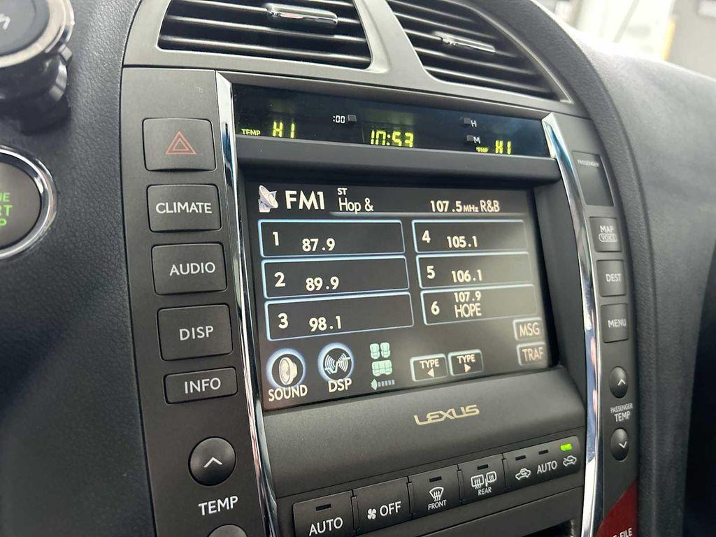 used 2007 Lexus ES 350 car, priced at $10,900