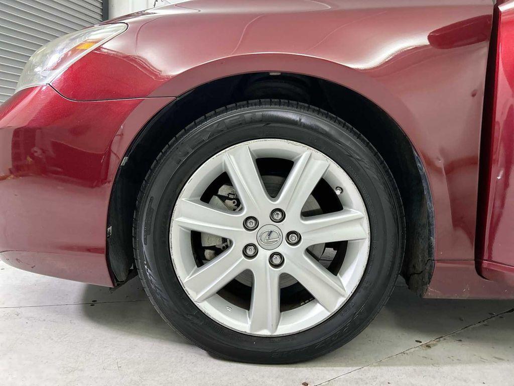 used 2007 Lexus ES 350 car, priced at $10,900
