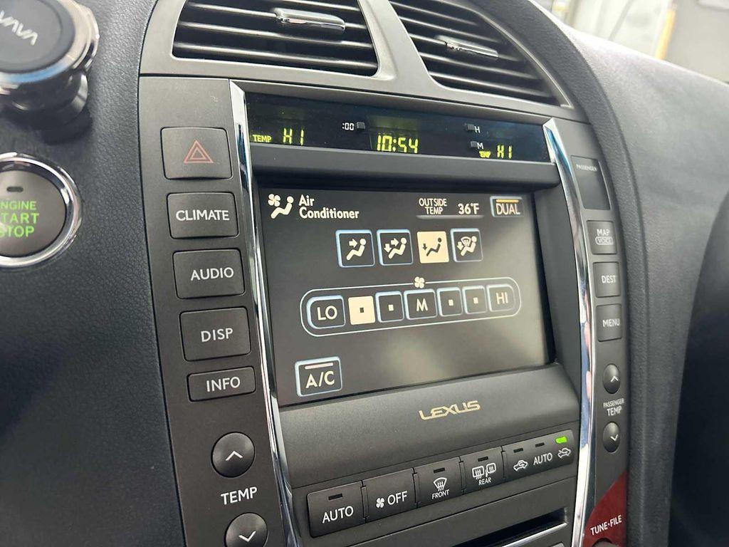 used 2007 Lexus ES 350 car, priced at $10,900