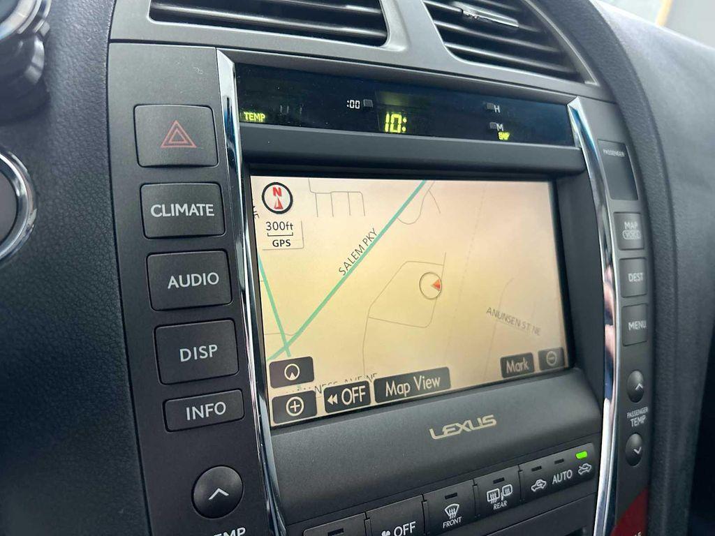 used 2007 Lexus ES 350 car, priced at $10,900