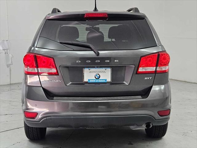 used 2016 Dodge Journey car, priced at $12,374