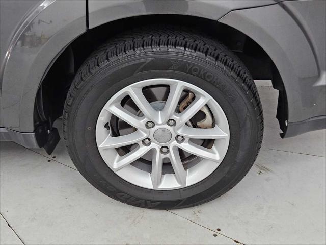 used 2016 Dodge Journey car, priced at $12,374