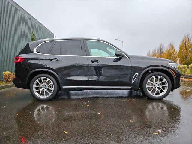 used 2022 BMW X5 car, priced at $48,990