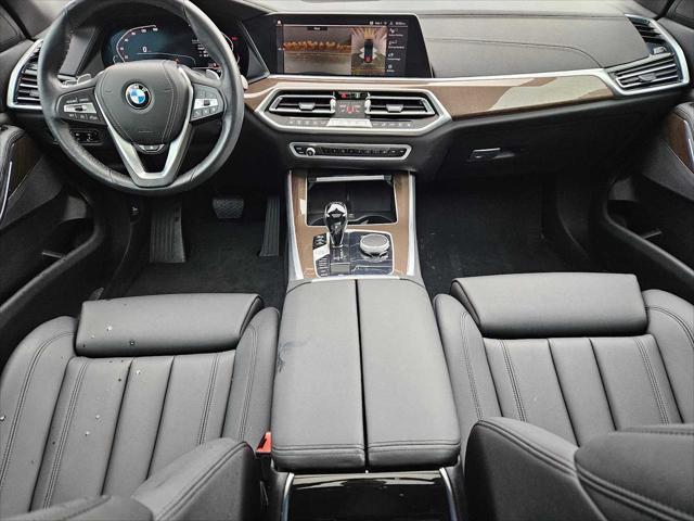 used 2022 BMW X5 car, priced at $48,990