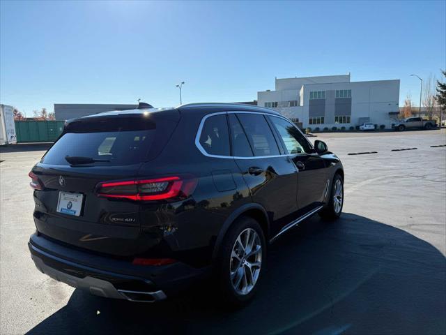 used 2022 BMW X5 car, priced at $50,996