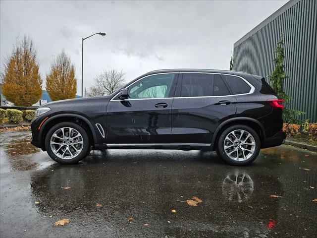 used 2022 BMW X5 car, priced at $48,990