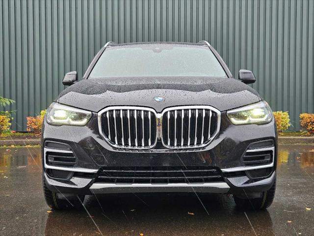 used 2022 BMW X5 car, priced at $48,990