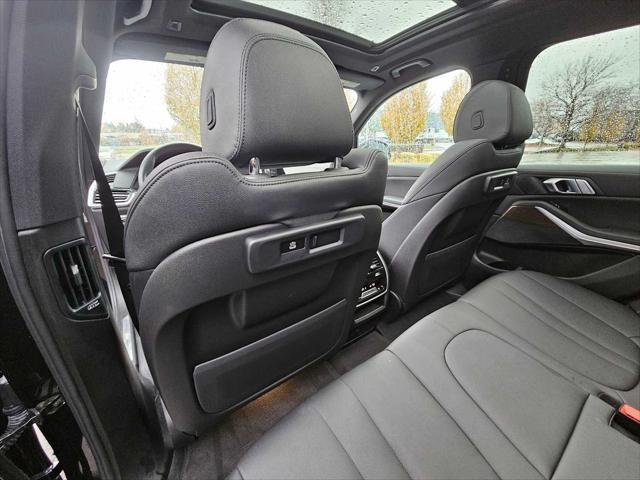 used 2022 BMW X5 car, priced at $48,990