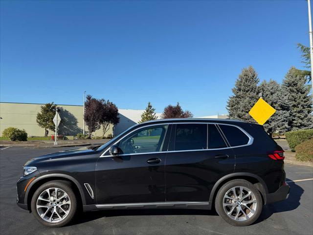 used 2022 BMW X5 car, priced at $50,996