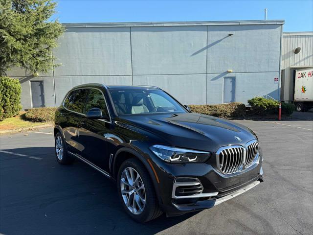 used 2022 BMW X5 car, priced at $50,996