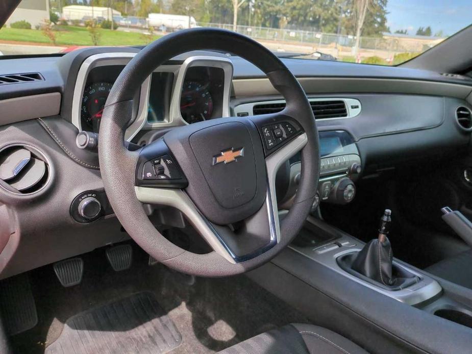 used 2013 Chevrolet Camaro car, priced at $14,990